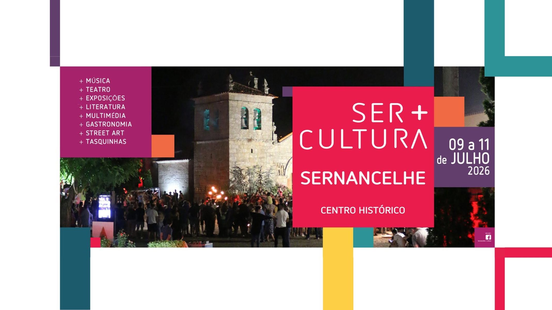 SER + CULTURA - CARTAZ